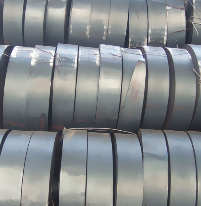 Hot & Cold Rolled Steel